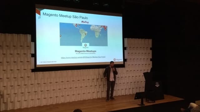 Magento Community Event 1