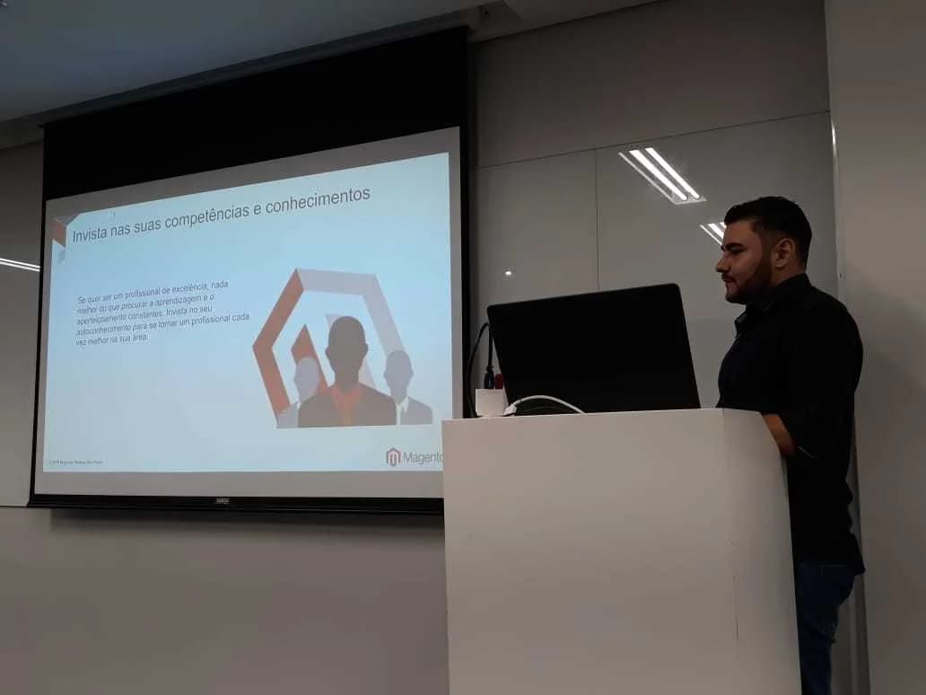 Palestra Magento Meetup